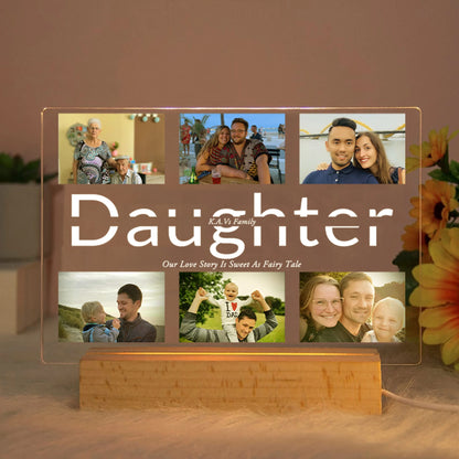 Personalized Custom Photo For Mothers Day - LSDproductionsGB