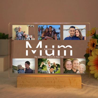 Personalized Custom Photo For Mothers Day - LSDproductionsGB