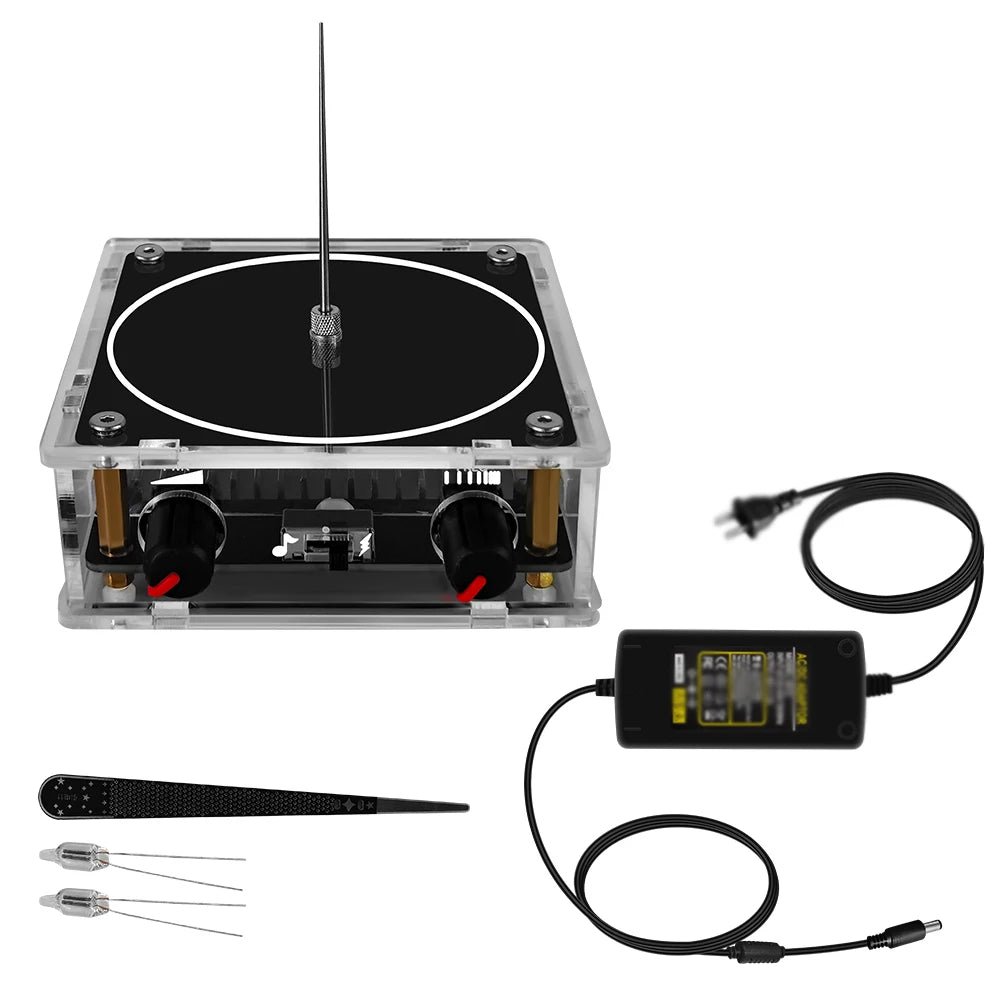 Bluetooth-compatible Music Tesla Coil - LSDproductionsGB