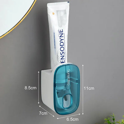 1 PCS Automatic Toothpaste Squeezer - LSDproductionsGB