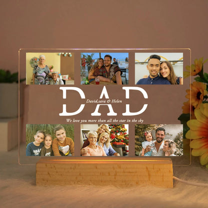 Personalized Custom Photo For Mothers Day - LSDproductionsGB